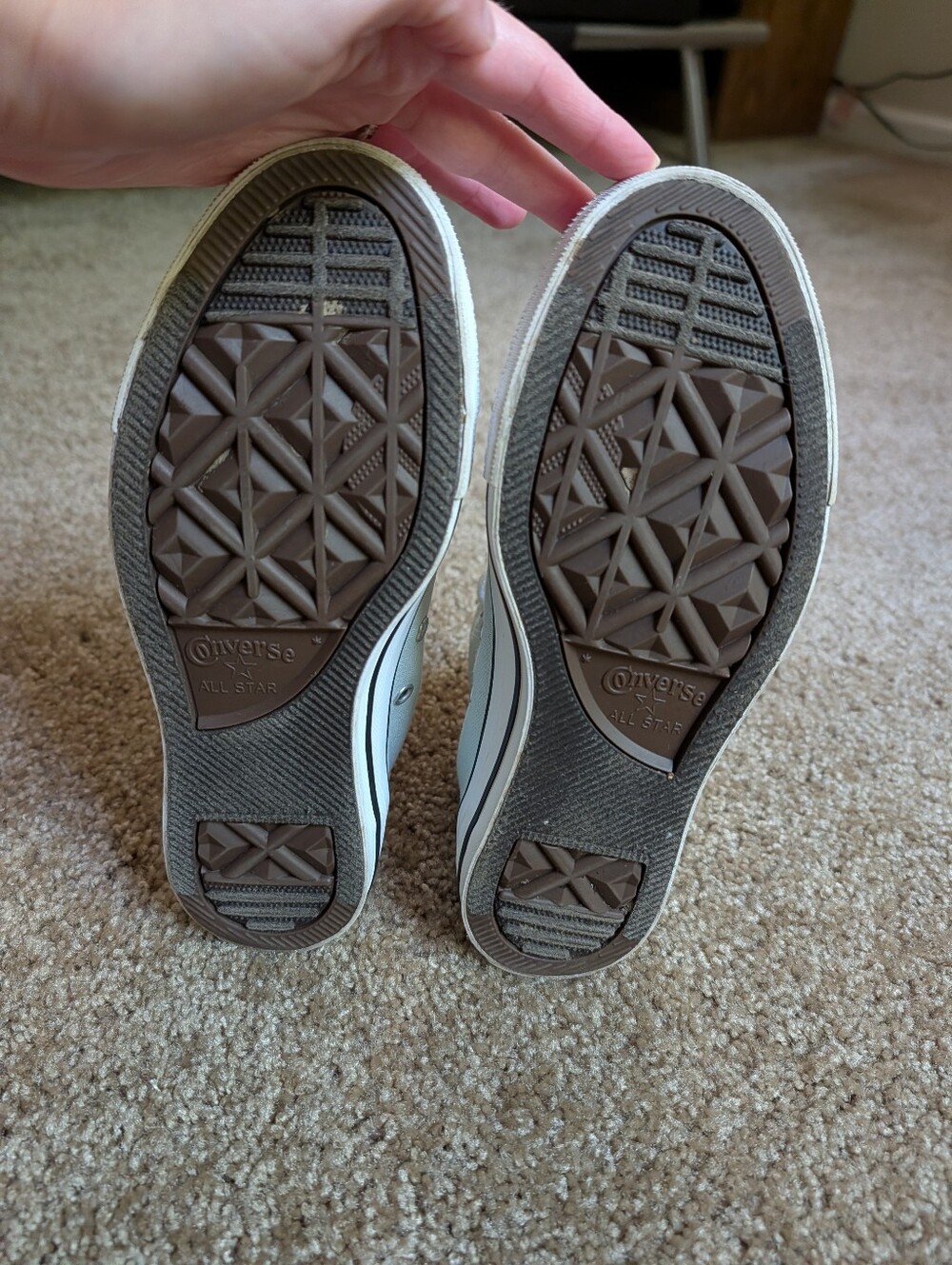 Converse Chuck Taylor All Star High-Top Sneakers - Picture 3 of 11